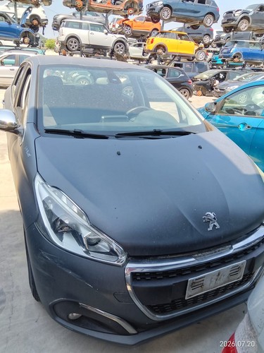 Pezzi ricambio peugeot 208 - pezzi,