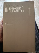 Tolkien Il Signore Degli
