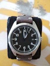 Orologio aviatore automatico