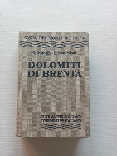Guida monti italia dolomiti - guida,
