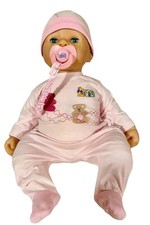 Bambola interattiva Zapf