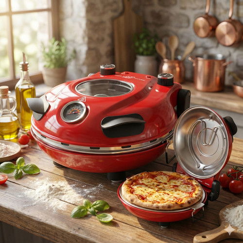 Forno elettrico per - per, pizza