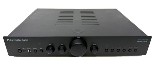 Cambridge audio azur 340a - audio, se