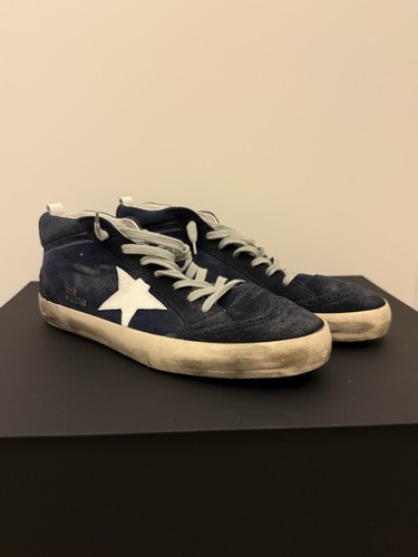Golden goose midstar sneaker - golden,