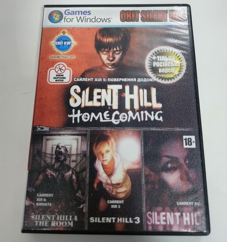 Silent hill homecoming 3 - silent, hill: