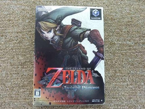 Nintendo gamecube soft - soft, la