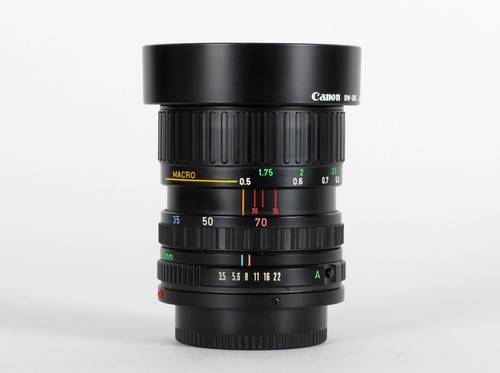 Objectif canon new - canon, 35-70mm
