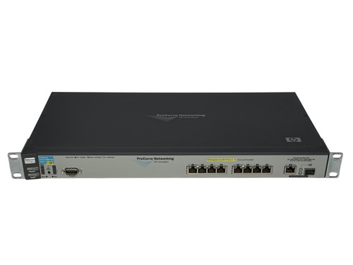 Switch procurve 2600 - procurve, 2600-8-pwr