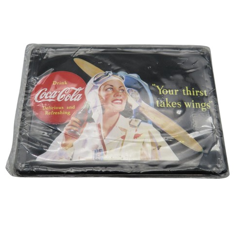 Calamita latta coca cola - calamita,