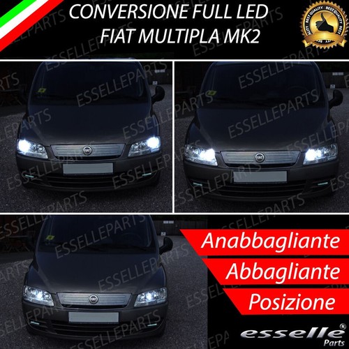 Kit fari full led - fari, fiat
