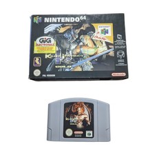 Killer Instinct Gold Nintendo