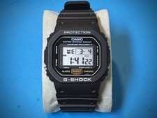Raro 1990 casio shock - raro, g-shock