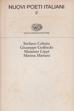 Nuovi poeti italiani 2 - AA.VV. (Giulio Einaudi Editore) [1982]