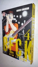 BECK NEW EDITION #  4 - HAROLD