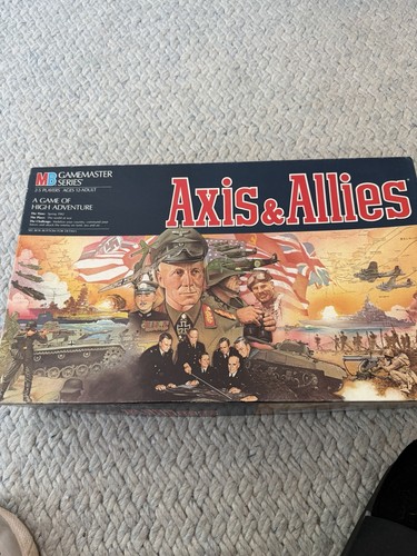 Gioco tavolo vintage 1987 - da,