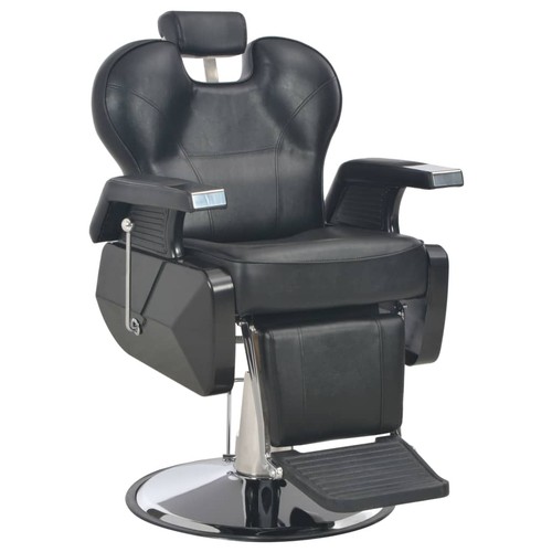 Poltrona barbiere nera - da,