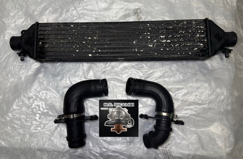 Radiatore intercooler alfa - intercooler,