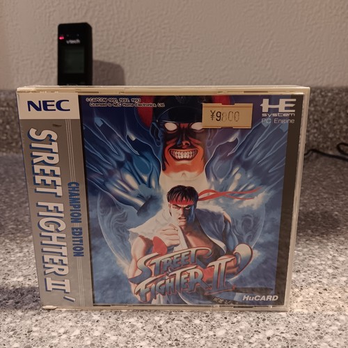 Street fighter chapionship - 2,