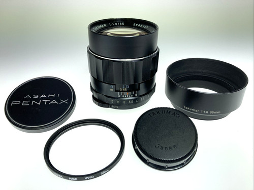 M42 asahi pentax smc takumar - pentax,