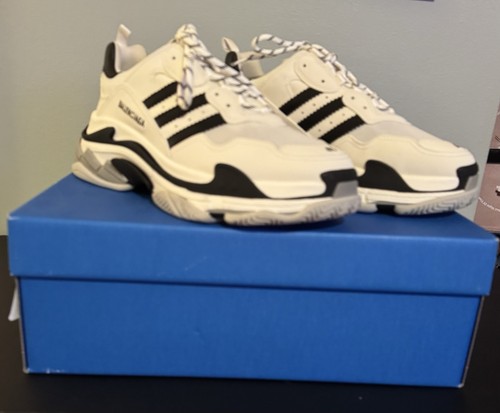 Sneakers balenciaga adidas - balenciaga,