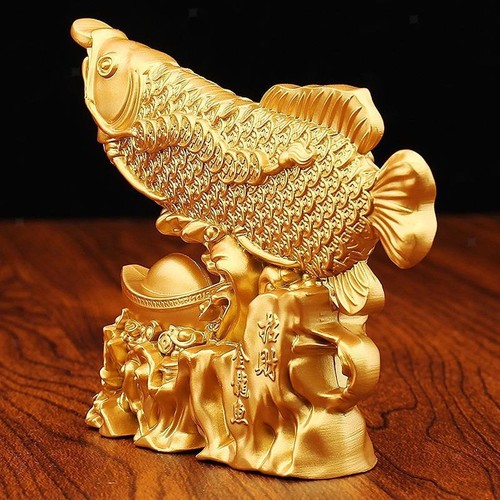 Decorazione pesce feng - decorazione, shui