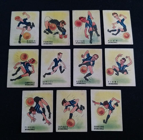 Calciatori fidass 1947 48 - ***calciatori,