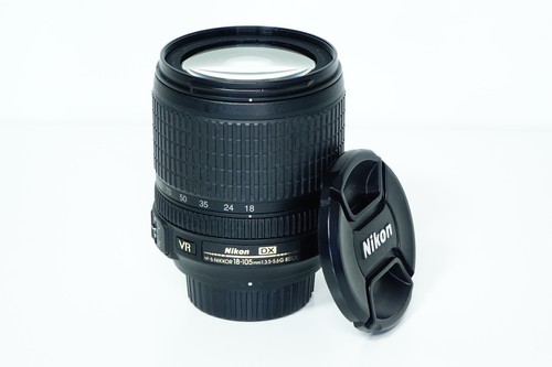 Obiettivo nikon nikkor dx - nikkor, af-s