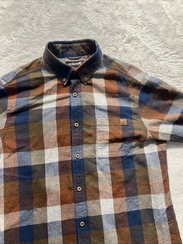 Camicia solaris outdoors - camicia, misto