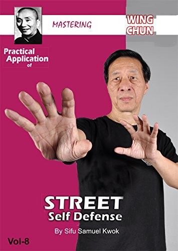 Mastering wing chun vol - wing,