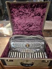 Silvio Soprani Piano Accordion