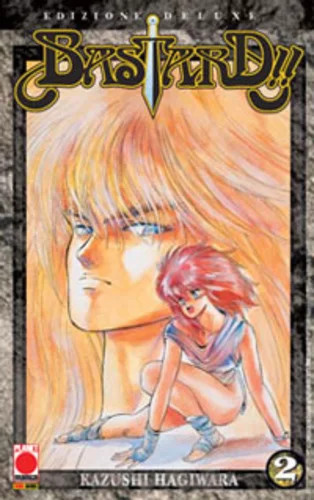 Manga fantasy bastard - (s01)manga,