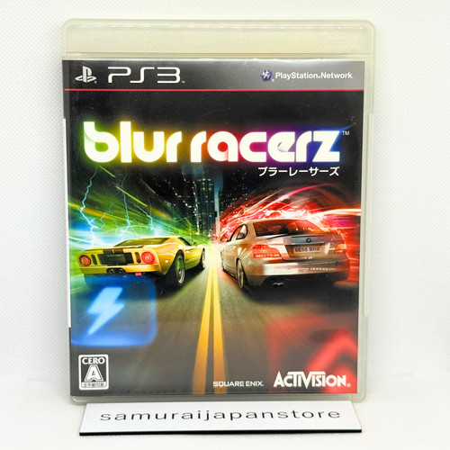 Blur racerz ps3 - ps3, di