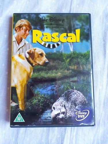 Dvd disney rascal orsetto - disney:, l'orsetto