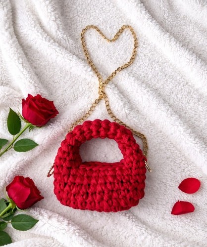 Borsa tracolla donna in - da,
