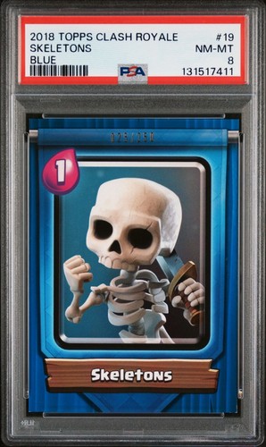 2018 topps clash - topps,