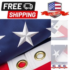 American Flag 3x5, 350D