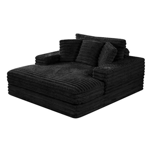 Chaise longue extra large