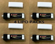 Nuovissima batteria lipo NZ
