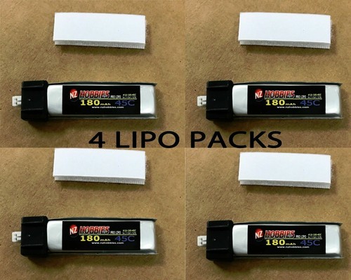 Nuovissima batteria lipo - , nz