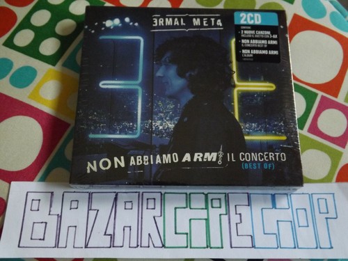 Ermal meta non abbiamo - cd,