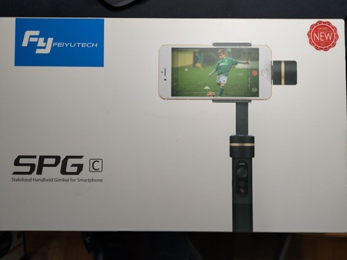 Feiyu spg model gimbal - feiyu,