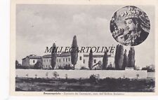 SERRACAPRIOLA:  Convento sei