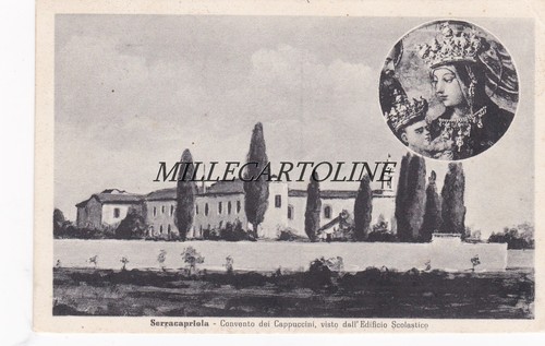 Serracapriola convento sei - ,