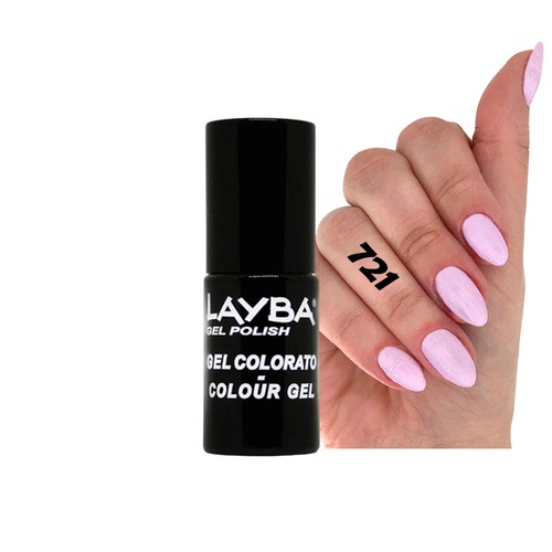Layla layba gel polish - layla,