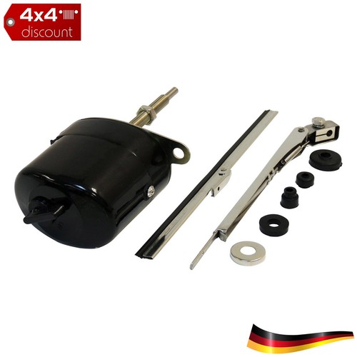 Wiper motor kit jeep - jeep, mb