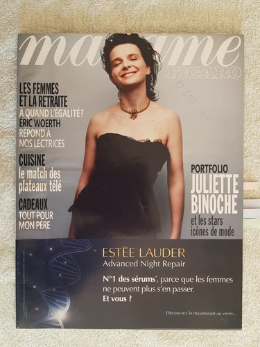Madame figaro 20485 - madame, n°20485