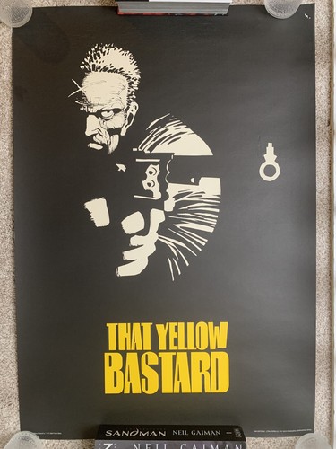 Poster stampa frank - miller, sin