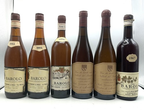 Vintage lotto vino chiaro - vino,