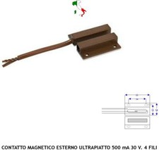 CONTATTO MAGNETICO 1