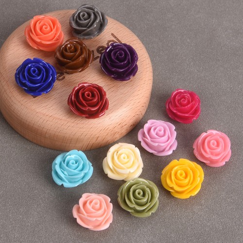 Lotto pezzi perline sfuse - 5,